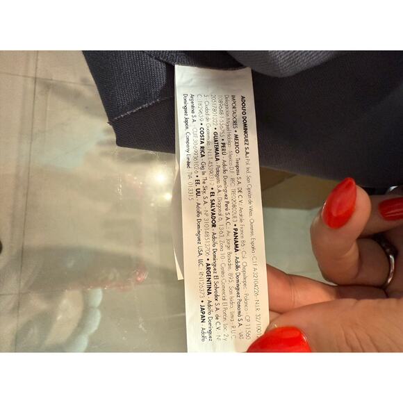 Adolfo Dominguez Mid-length dress - Picture 16 of 16